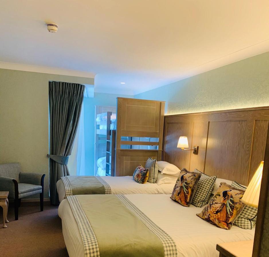 Avalon House Hotel Castlecomer 외부 사진