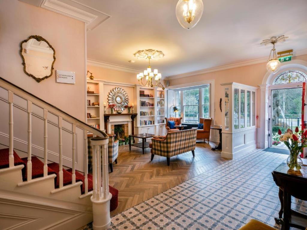 Avalon House Hotel Castlecomer 외부 사진