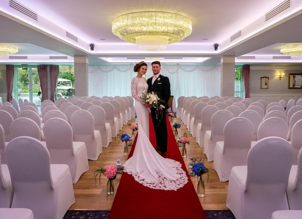 Avalon House Hotel Castlecomer 외부 사진