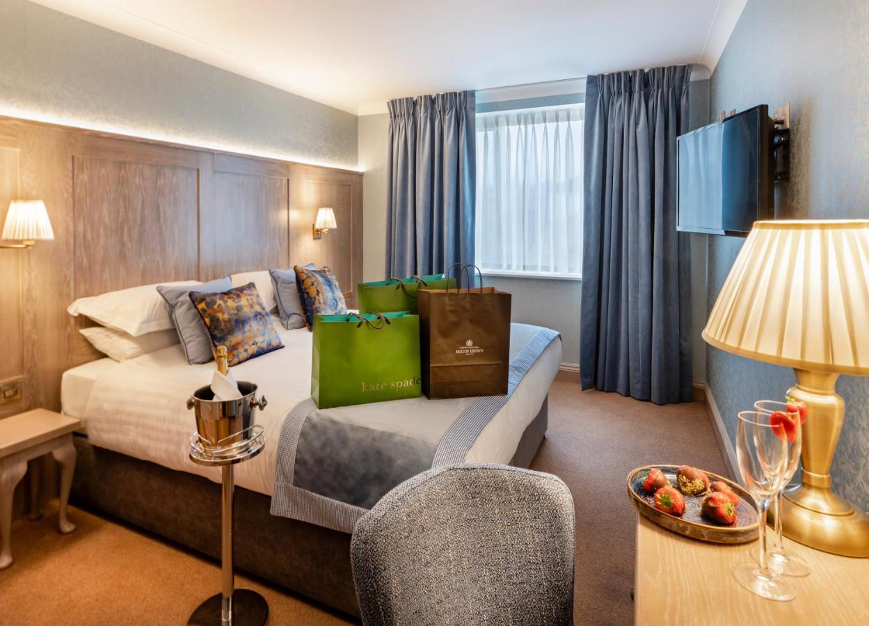 Avalon House Hotel Castlecomer 외부 사진