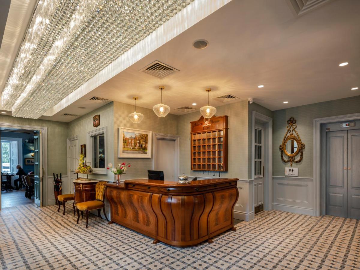 Avalon House Hotel Castlecomer 외부 사진