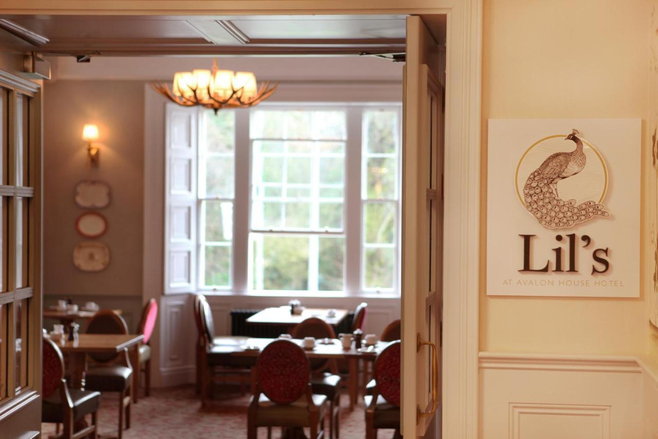 Avalon House Hotel Castlecomer 외부 사진